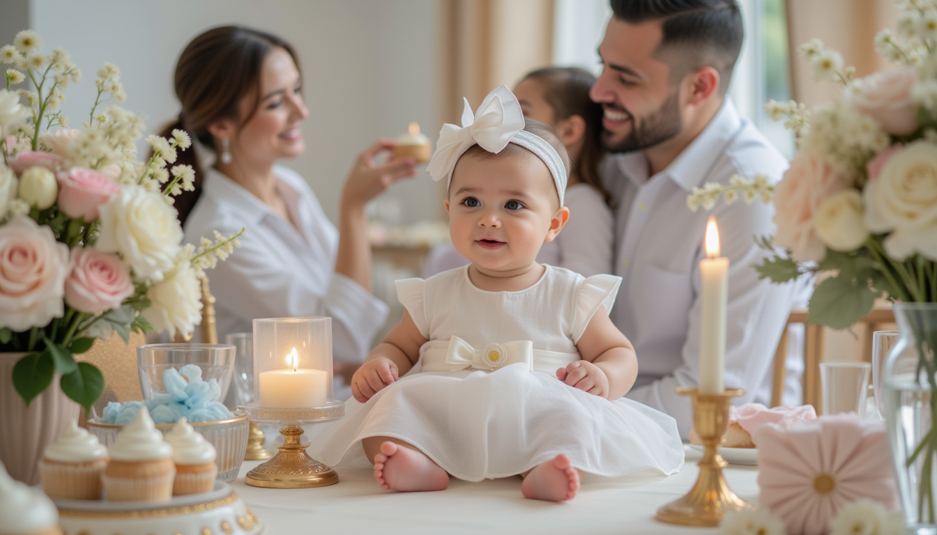 "Peste Hotare: Activități de Botez Ce Sparg Barierele Timpului"